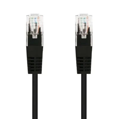 Nanocable Cable de Red UTP RJ45 CAT6 3m Negro Nanocable Cable de Red UTP RJ45 CAT6 3m Negro