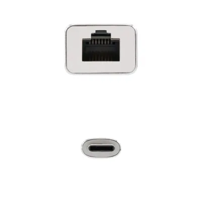 Nanocable Adaptador Ethernet USB-C Nanocable Adaptador Ethernet USB-C