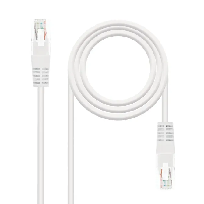 Nanocable Cable de Red RJ45 UTP AWG24 Cat. 