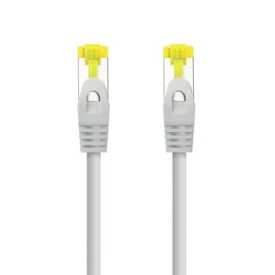 Nanocable Cable de Red SFTP RJ45 Cat.6A LSZH AWG26 1.5m Gris Nanocable Cable de Red SFTP RJ45 Cat.6A LSZH AWG26 1.5m Gris