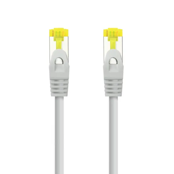 Nanocable Cable de Red SFTP RJ45 Cat.6A LSZH AWG26 1.5m Gris