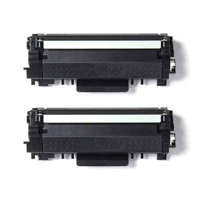 Brother TN2420 TWIN Multipack Ahorro XL Alta Capacidad 2x Negro Brother TN2420 TWIN Multipack Ahorro XL Alta Capacidad 2x Negro
