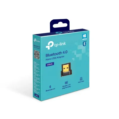 TP-Link UB4A Adaptador Nano Bluetooth 4.0 USB TP-Link UB4A Adaptador Nano Bluetooth 4.0 USB