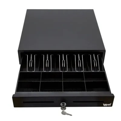 Iggual IRON-50 Cajón Portamonedas 42cm 5+8 Iggual IRON-50 Cajón Portamonedas 42cm 5+8