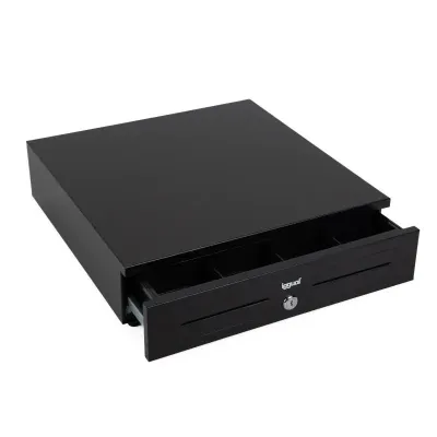 Iggual IRON-HD Cajón Portamonedas 41cm 5+8 negro Iggual IRON-HD Cajón Portamonedas 41cm 5+8 negro