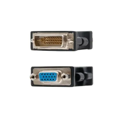 Nanocable Adaptador VGA DB15 a DVI 24+5 Nanocable Adaptador VGA DB15 a DVI 24+5