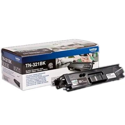 Brother TN321BK Negro Tóner Original