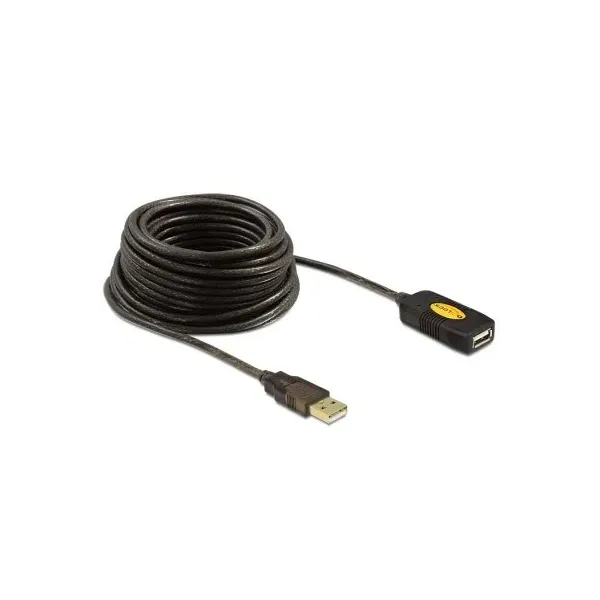 Delock cable prolongador usb 2.0 5 metros