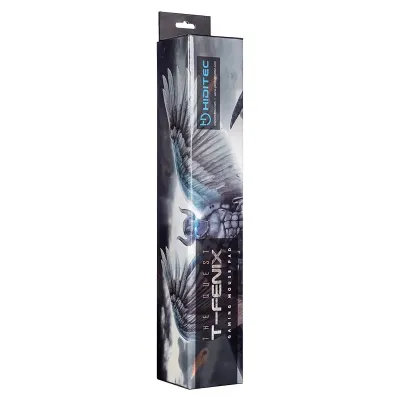 Hiditec T-Fenix L Alfombrilla Gaming