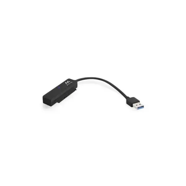 Ewent Adaptador USB 3.1 a SATA Negro 