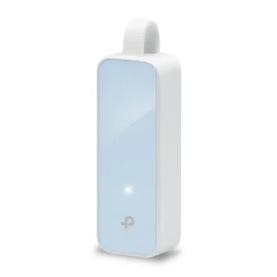 TP-LINK UE200 Adaptador de Red USB 2.0 a Ethernet TP-LINK UE200 Adaptador de Red USB 2.0 a Ethernet