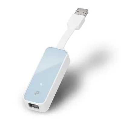 TP-LINK UE200 Adaptador de Red USB 2.0 a Ethernet TP-LINK UE200 Adaptador de Red USB 2.0 a Ethernet