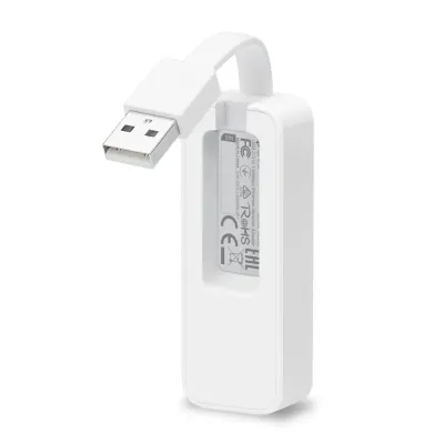 TP-LINK UE200 Adaptador de Red USB 2.0 a Ethernet TP-LINK UE200 Adaptador de Red USB 2.0 a Ethernet