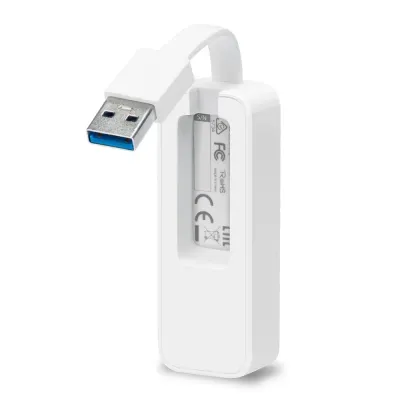 TP-LINK UE300 Adaptador de Red USB 3.0 a Ethernet Gigabit TP-LINK UE300 Adaptador de Red USB 3.0 a Ethernet Gigabit
