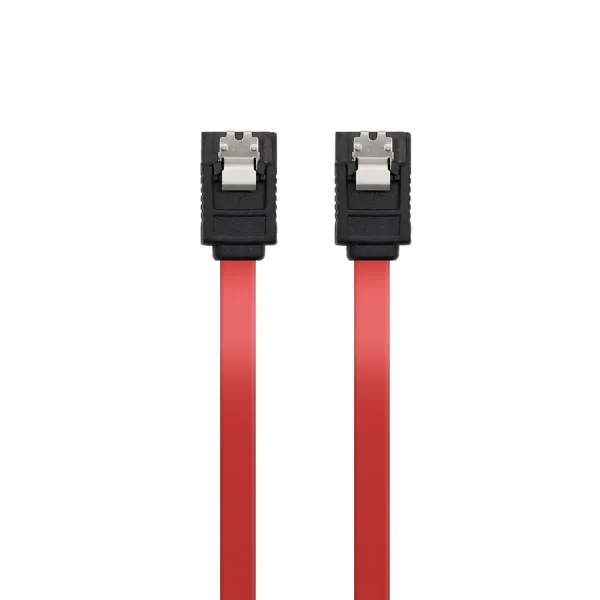 Ewent Cable SATA3 30cm Rojo