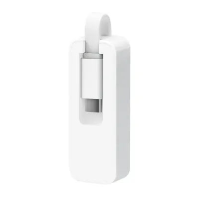 Adaptador USB Tipo-C - RJ45 Gigabit Ethernet TP-Link UE300C/ Adaptador USB Tipo-C - RJ45 Gigabit Ethernet TP-Link UE300C/