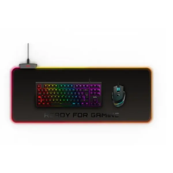 Energy Sistem ESG P5 RGB Alfombrilla Gaming XL 