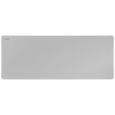 Mars Gaming MMPXL Alfombrilla XL 800x300mm Plata