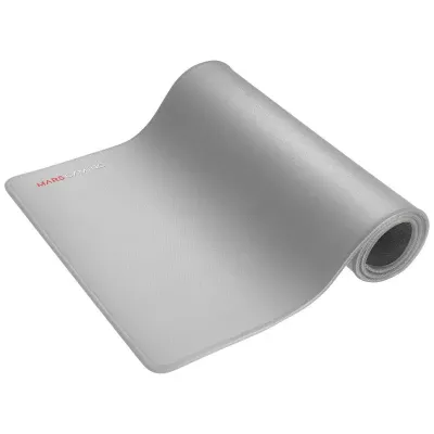 Mars Gaming MMPXL Alfombrilla XL 800x300mm Plata