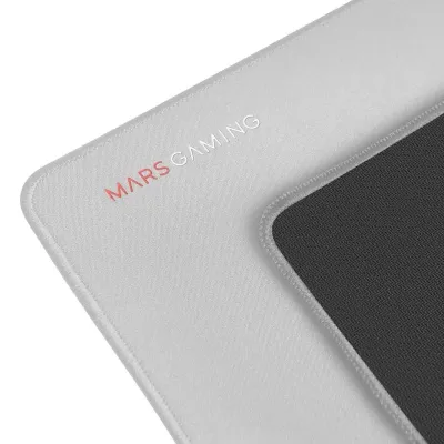 Mars Gaming MMPXL Alfombrilla XL 800x300mm Plata