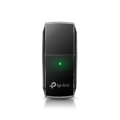 TP-Link Archer T2U Adaptador Inalámbrico USB Dual-Band AC600