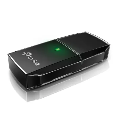 TP-Link Archer T2U Adaptador Inalámbrico USB Dual-Band AC600
