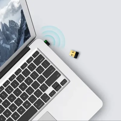 TP-Link TL-WN725N Nano Adaptador WiFi USB 150Mbps TP-Link TL-WN725N Nano Adaptador WiFi USB 150Mbps
