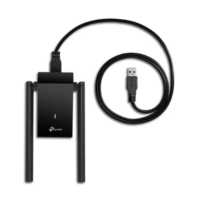 TP-Link Archer T4U Plus Adaptador WiFi USB 3.0 AC1300 Alta TP-Link Archer T4U Plus Adaptador WiFi USB 3.0 AC1300 Alta