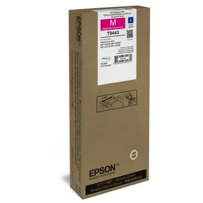 Epson cartucho t9443 magenta Epson cartucho t9443 magenta