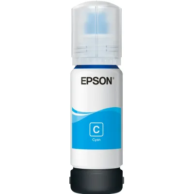 Epson botella tinta ecotank 106 cyan Epson botella tinta ecotank 106 cyan