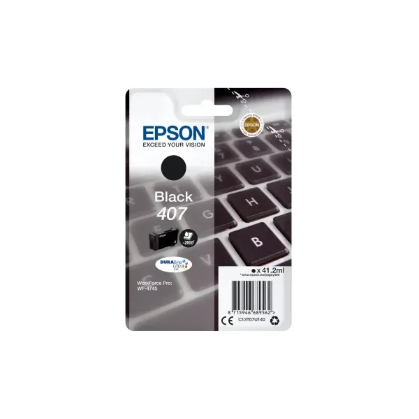 Epson cartucho wf-4745 negro