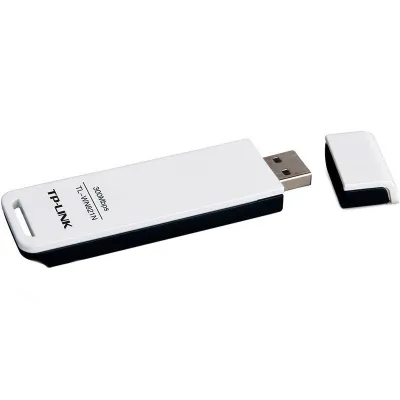TP-Link TL-WN821N Adaptador WiFi USB Inalámbrico 300Mbps