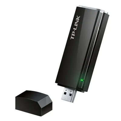 Adaptador USB - WiFi TP-Link Archer T4U V2 1300Mbps