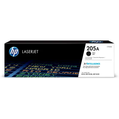HP 205A Negro Original | Tóner CF530A HP 205A Negro Original | Tóner CF530A