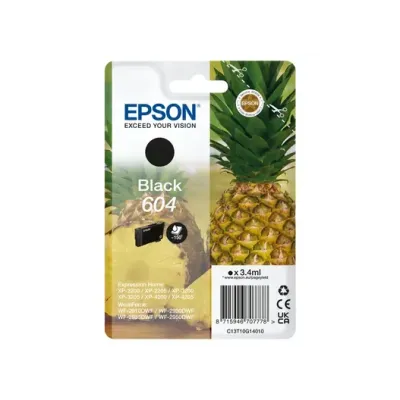 Epson cartucho 604 negro Epson cartucho 604 negro