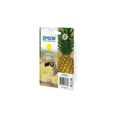 Epson cartucho 604 amarillo Epson cartucho 604 amarillo