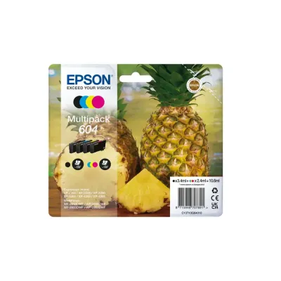 Epson cartucho multipack 604 Epson cartucho multipack 604