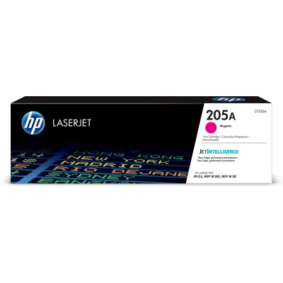 HP 205A Magenta Original | Tóner CF533A HP 205A Magenta Original | Tóner CF533A