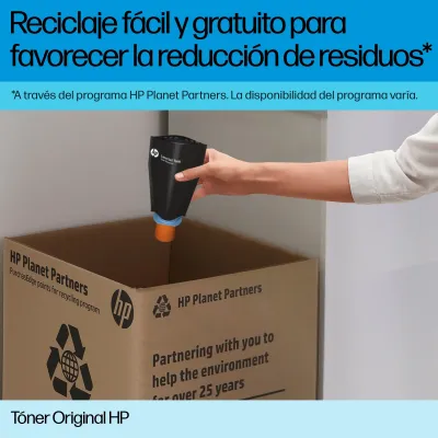 HP 143AD Multipack Ahorro 2x Kit de Recarga Tóner Original HP 143AD Multipack Ahorro 2x Kit de Recarga Tóner Original