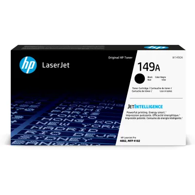 HP 149A Negro Original | Tóner W1490A