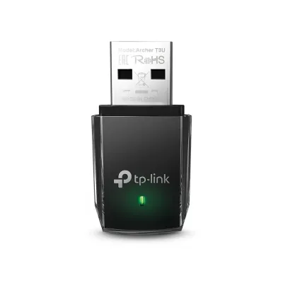 TP-Link Archer T3U Adaptador USB de Red WIFI AC1300 TP-Link Archer T3U Adaptador USB de Red WIFI AC1300