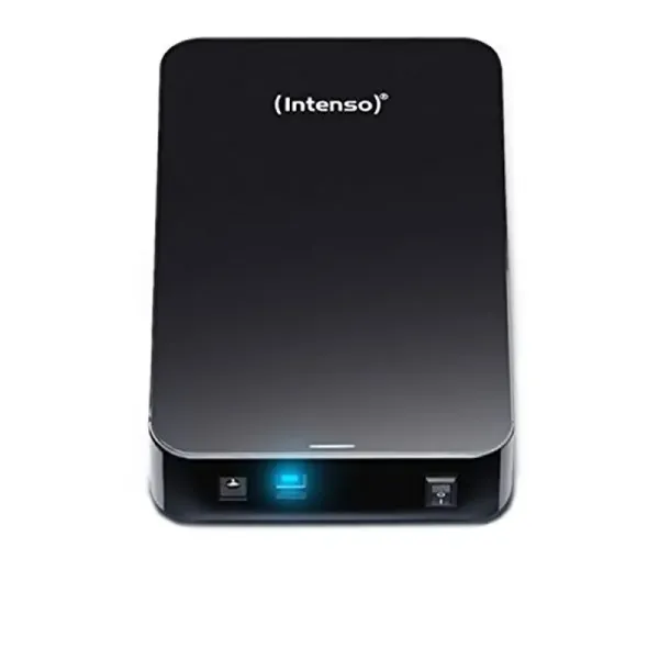 Intenso Memory Center 6TB 3.5" USB 3.0 Negro
