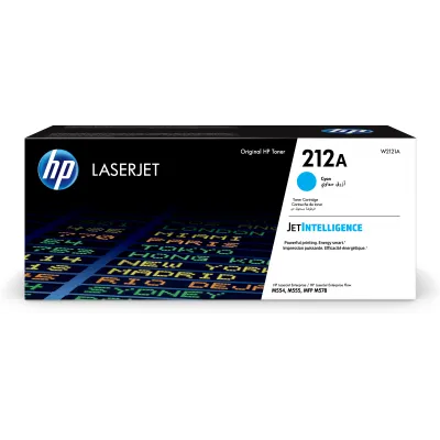 HP 212A Cian Original | Tóner W2121A