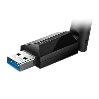 TP-Link Archer T3U Plus Adaptador USB Inalámbrico Banda Dual TP-Link Archer T3U Plus Adaptador USB Inalámbrico Banda Dual