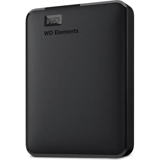 WD Elements 4TB 2.5" USB 3.0 Negro