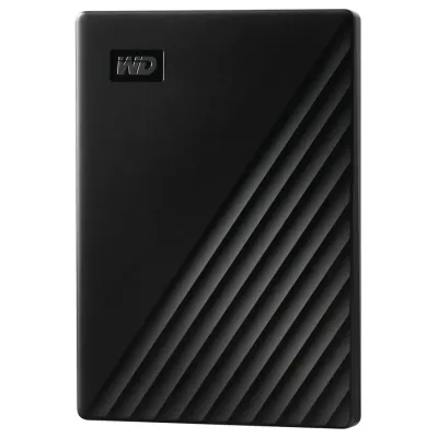 Western Digital My Passport 4TB 2.5" USB 3.1 Negro Western Digital My Passport 4TB 2.5" USB 3.1 Negro