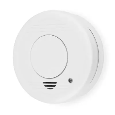 Detector de Humo Smartwares 10.100.41/ 4 Unidades Detector de Humo Smartwares 10.100.41/ 4 Unidades