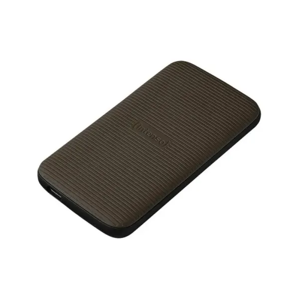 Intenso TX500 Disco Duro Externo SSD 1TB USB-C Marrón