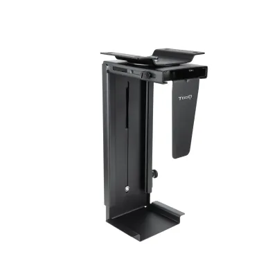 TooQ TQMUD01 Soporte para CPU Bajo Mesa/Pared Máx 10Kg