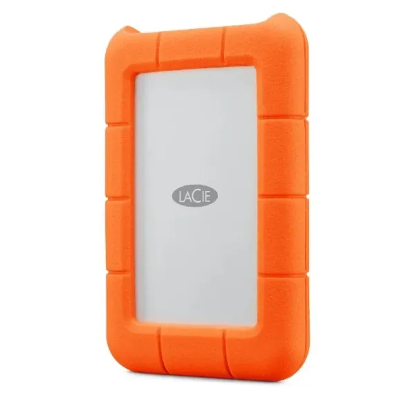 LaCie Rugged 5TB 2.5" USB-C